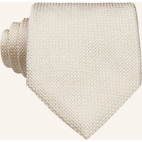Boss Boss Krawatte beige
