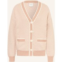 Varley Varley Strickjacke Tarran beige