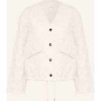 Varley Varley Steppjacke Saba weiss