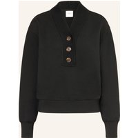 Varley Varley Sweatshirt Lucine schwarz