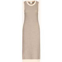 Varley Varley Strickkleid Sadia beige