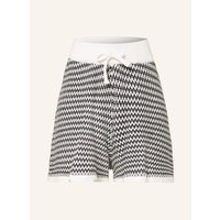 Varley Strickshorts Villiers schwarz