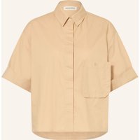 Sofie Schnoor Sofie Schnoor Hemdbluse Leansw beige