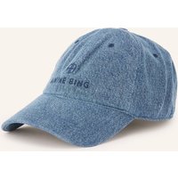 ANINE BING Anine Bing Jeans-Cap Jeremy blau