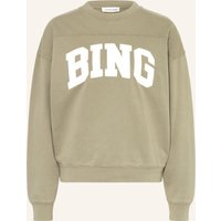 ANINE BING Anine Bing Sweatshirt Trenton gruen