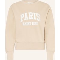 ANINE BING Sweatshirt Harry beige