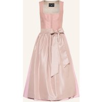 KINGA MATHE Kinga Mathe Leinendirndl Korfu rosa