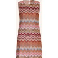 Missoni Missoni Strickkleid pink