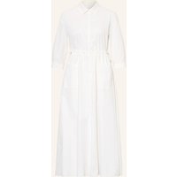 Sportalm Sportalm Hemdblusenkleid Mit 3/4-Arm weiss