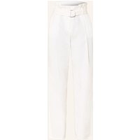 Sportalm Sportalm Paperbag-Hose weiss