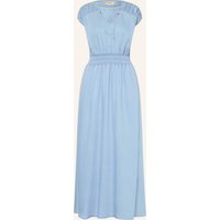 MOS MOSH Mos Mosh Kleid Mmpaola blau