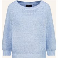 monari Pullover blau
