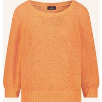 monari Pullover orange