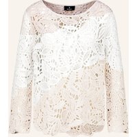monari Pullover weiss