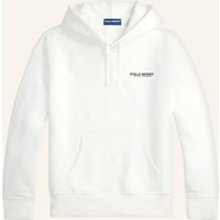 POLO SPORT RALPH LAUREN Polo Sport Ralph Lauren Hoodie weiss