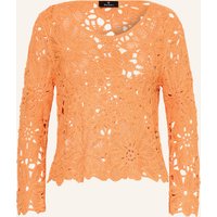 monari Pullover orange