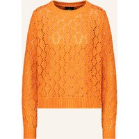 monari Pullover orange