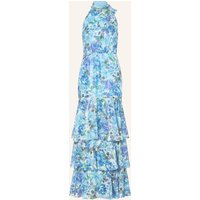 Adrianna Papell Adrianna Papell Abendkleid Mit Volants blau