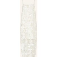 CPH MUSE Cph Muse Kleid Cmzia Mit Pailletten weiss
