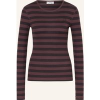 Ganni Ganni Longsleeve braun