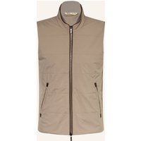 MAURIZIO BALDASSARI Maurizio Baldassari Steppweste beige