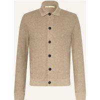 MAURIZIO BALDASSARI Maurizio Baldassari Strickjacke beige