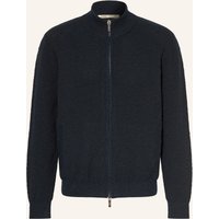 MAURIZIO BALDASSARI Maurizio Baldassari Strickjacke blau