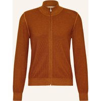 GRAN SASSO Gran Sasso Strickjacke braun