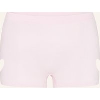 SKIMS Skims Lounge-Shorts Worn In Jersey pink