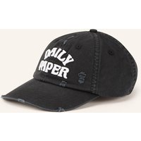 DAILY PAPER Daily Paper Cap schwarz
