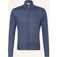 GRAN SASSO Gran Sasso Strickjacke blau