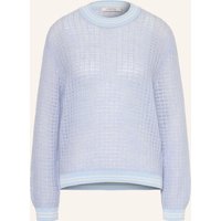 dorothee schumacher Dorothee Schumacher Pullover Airy Softness Mit Alpaka lila