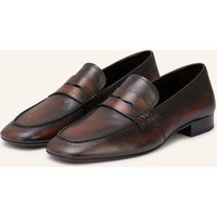DRIES VAN NOTEN Dries Van Noten Penny-Loafer braun