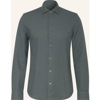 Marc O'Polo Marc O'polo Hemd Shaped Fit gruen