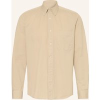 Marc O'Polo Marc O'polo Hemd Regular Fit beige