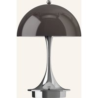 louis poulsen Louis Poulsen Tischleuchte Panthella 160 Portable braun