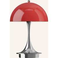 louis poulsen Louis Poulsen Tischleuchte Panthella 160 Portable rot