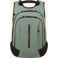 Samsonite Rucksack Ecodiver L 26 L Mit Laptop-Fach gruen