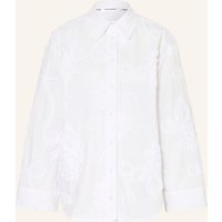 co'couture Co'couture Hemdbluse Xaviercc weiss