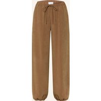 Rich & Royal Rich & Royal Hose braun