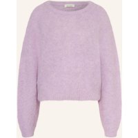 American vintage Pullover Niby rosa