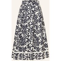 ROBE LÉGÈRE Robe Légère Faltenrock blau