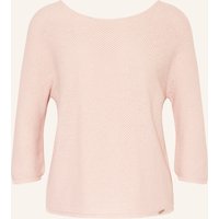 CINQUE Pullover Ciblumo Mit 3/4-Arm rosa