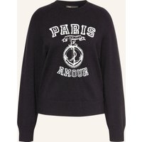 Maje Maje Pullover blau