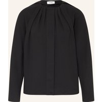 COS Cos Blusenshirt schwarz