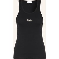 Lala Berlin Lala Berlin Top Teo schwarz