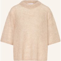 Stylein Stylein Mohairpullover Nia Mit 3/4-Arm beige