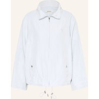 sandro Jacke blau