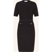 Hobbs Hobbs Strickkleid Petra blau
