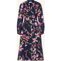 Hobbs Hobbs Kleid Pippa blau